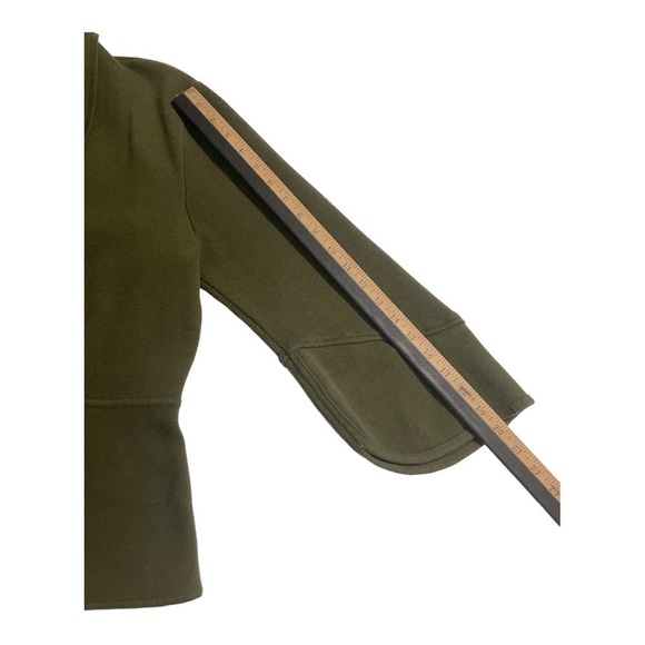 ALFANI Bell-Sleeve Collared Cardigan Women's Size L - Picture 14 of 14